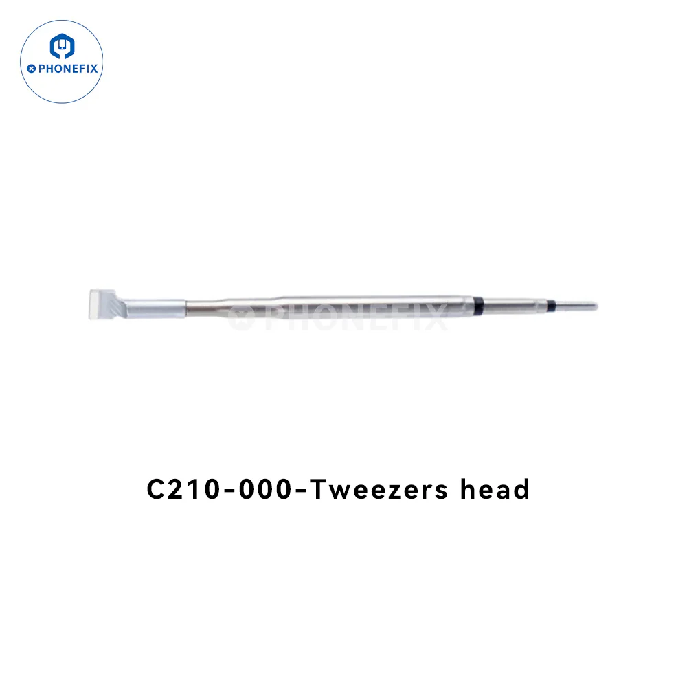 JBC C210 Soldering Iron Tip C210002/018/020 for JBC T210 Handle - Image 19