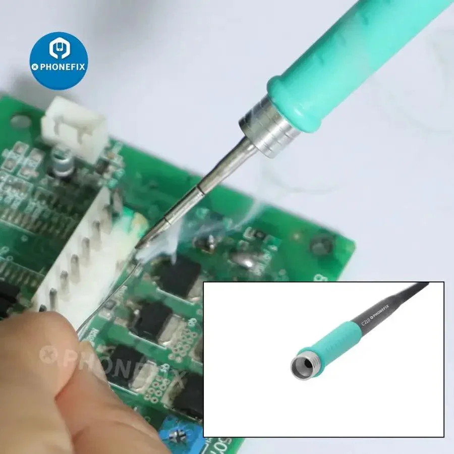 OEM C210 Series Soldering Iron Tips Cartridges For JBC T210 Handle - Image 3