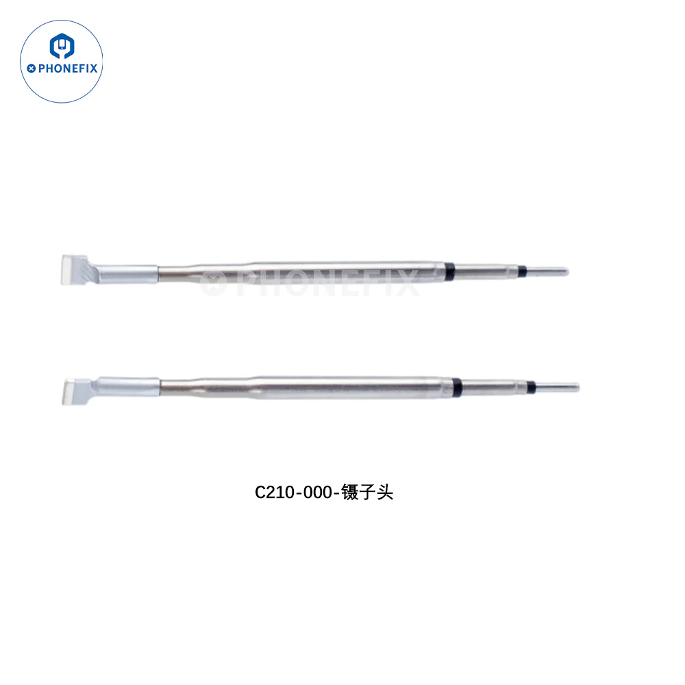 OEM C210 Series Soldering Iron Tips Cartridges For JBC T210 Handle - Image 8