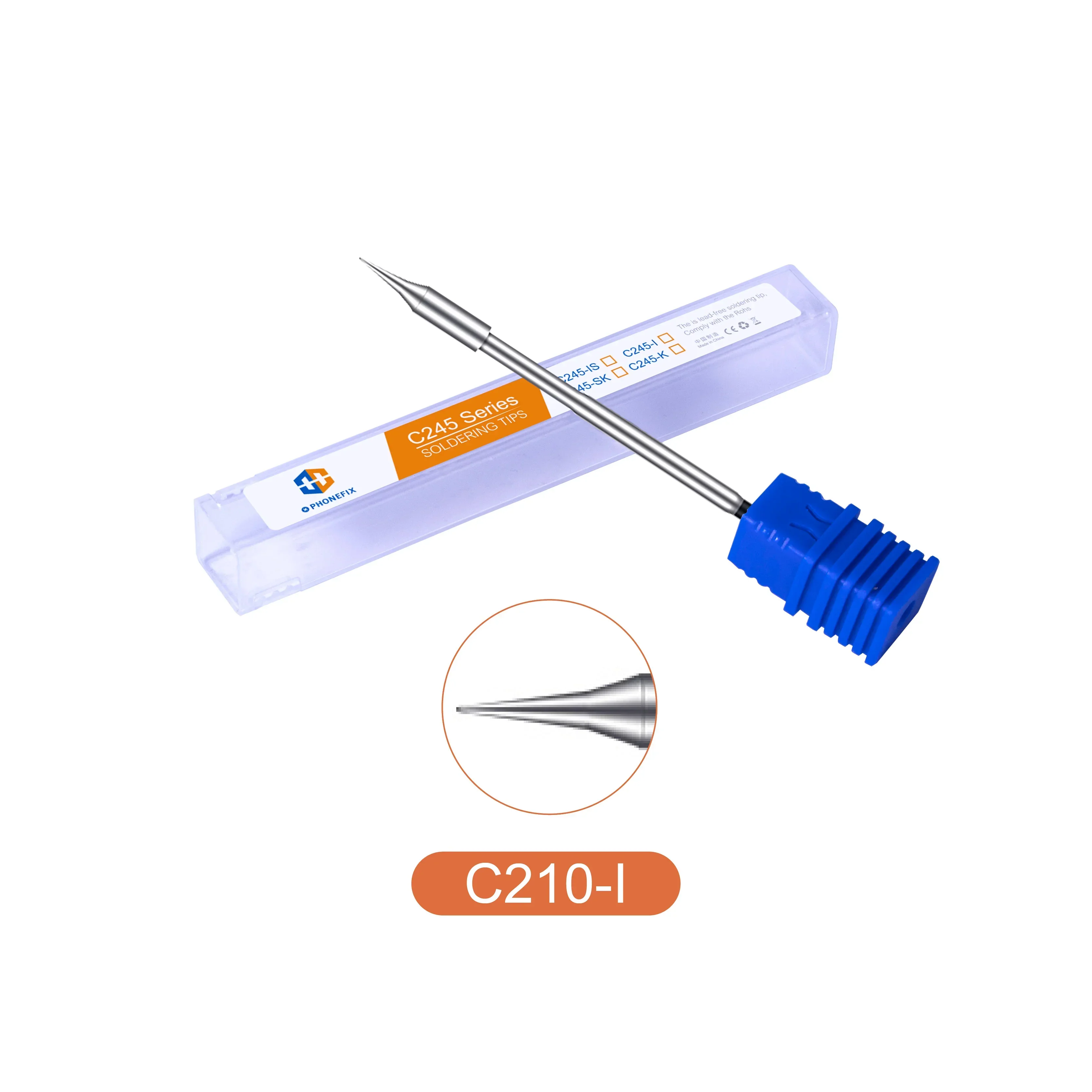 OEM C245 Series Soldering Iron Tip For JBC T115 Soldering Station - Image 7