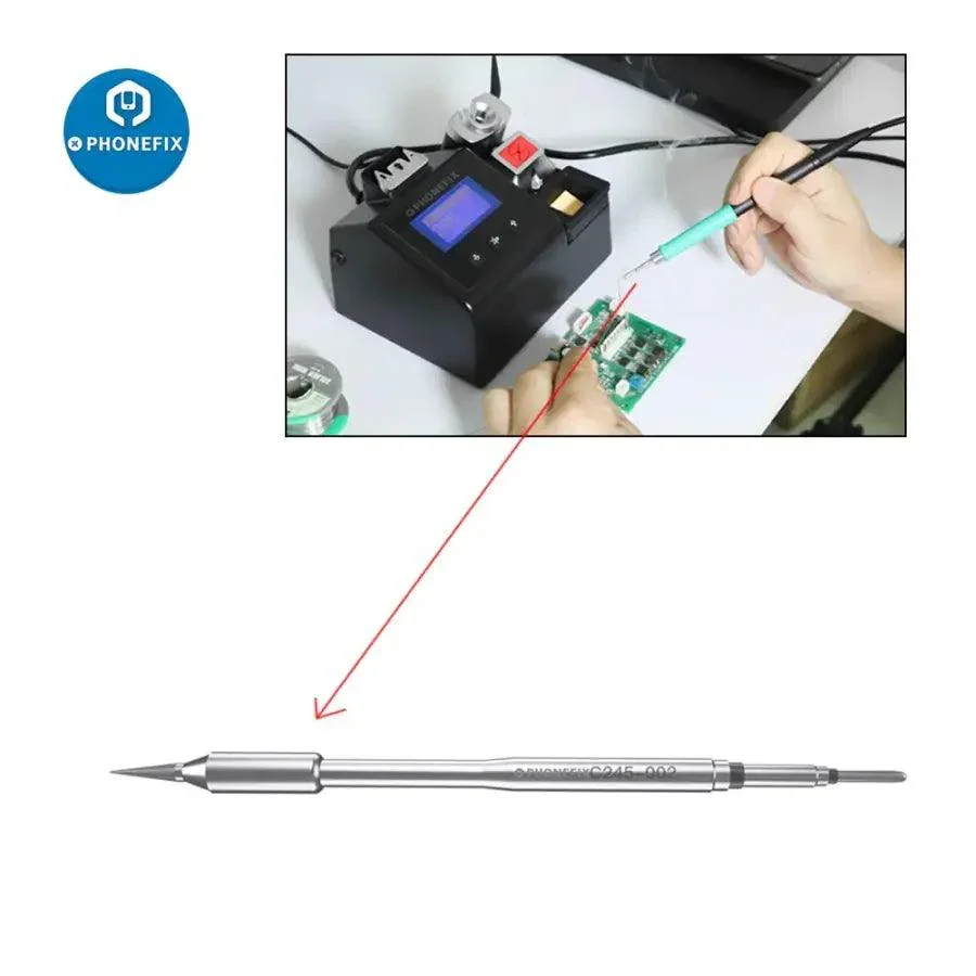 OEM C245 Series Soldering Iron Tips For  JBC T245-A Handle - Image 10