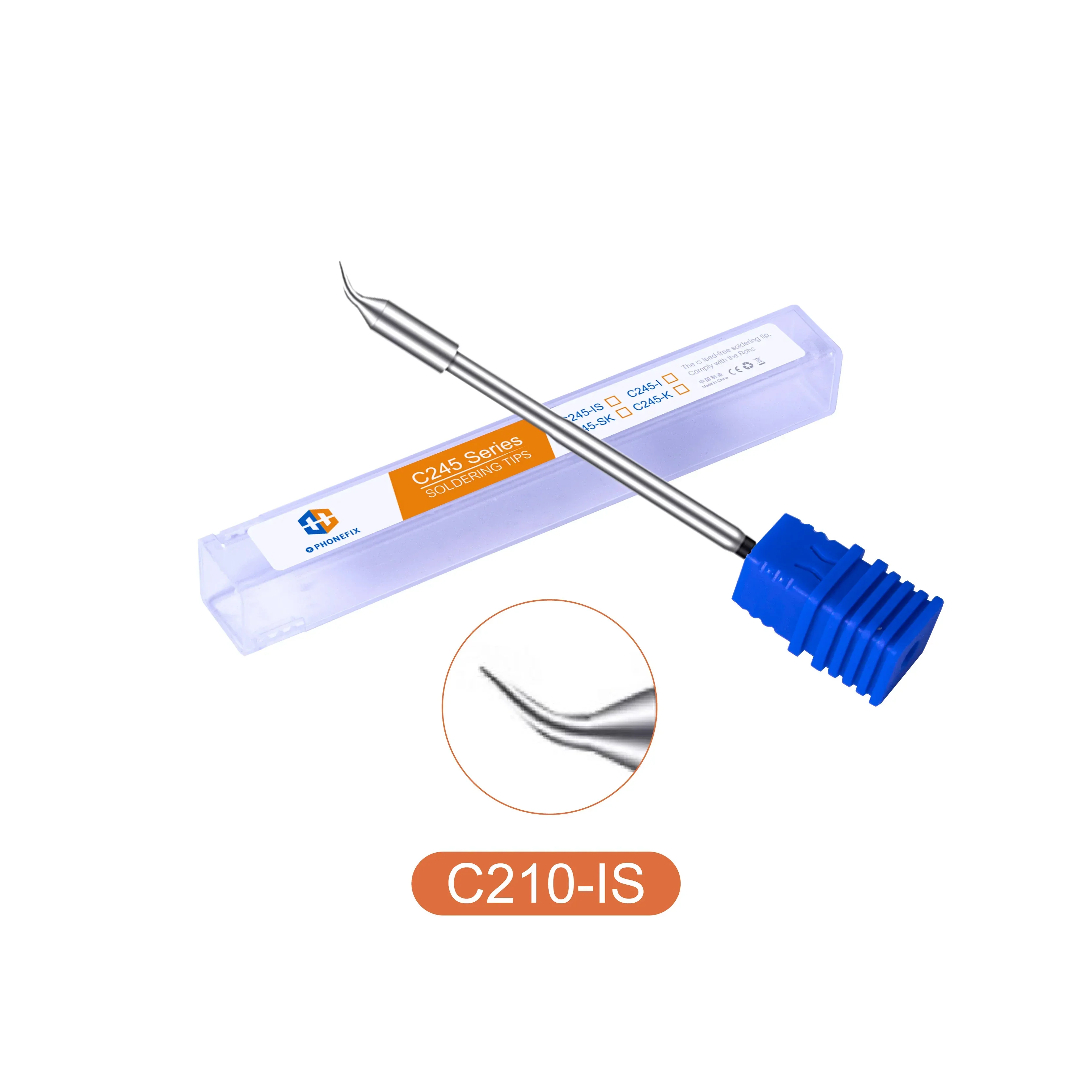 OEM C245 Series Soldering Iron Tips For  JBC T245-A Handle - Image 5