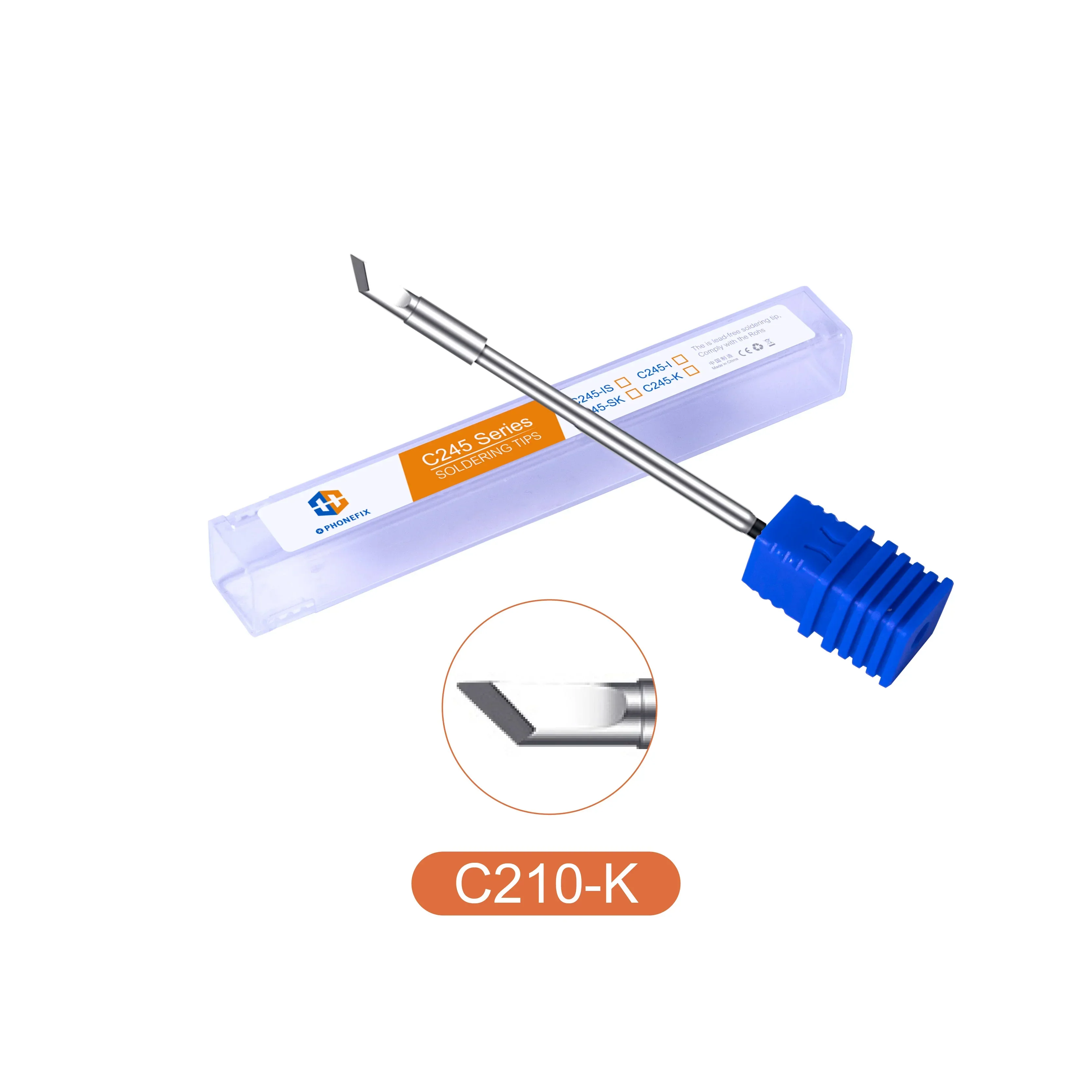 OEM C245 Series Soldering Iron Tips For  JBC T245-A Handle - Image 8