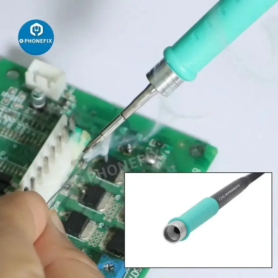 OEM C245 Series Soldering Iron Tips For  JBC T245-A Handle - Image 9