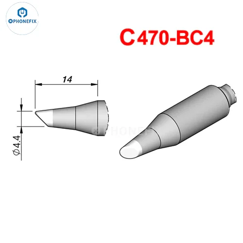 OEM JBC C245 Series Soldering Tips Compatible T245 Handle - Image 19