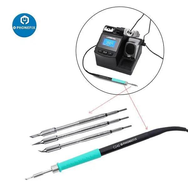 OEM JBC C245 Soldering Tips For T245 Soldering Handle - Image 2