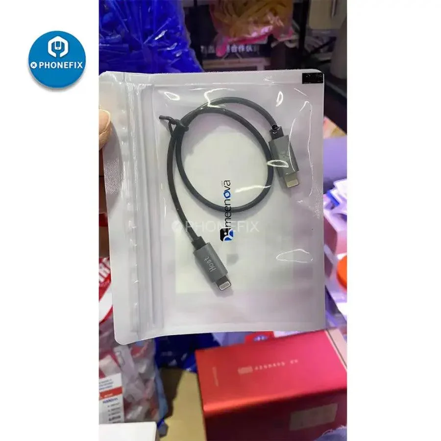 Old to New iPhone Lightning To Lightning Data Transfer Cable - Image 2