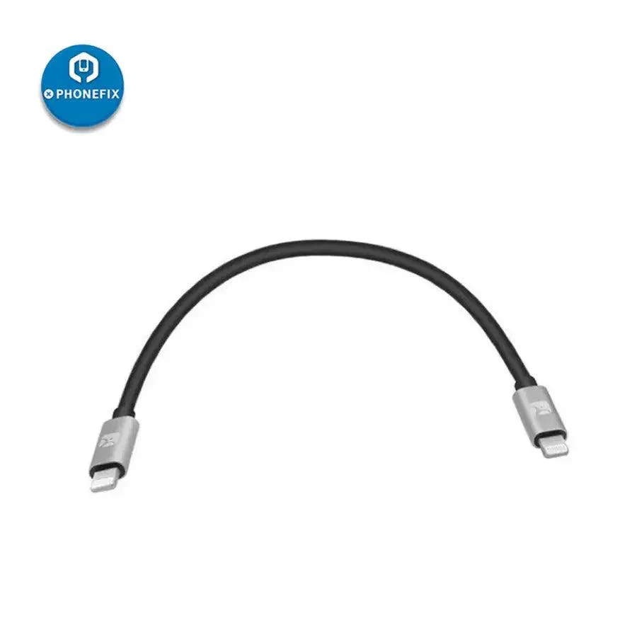 Old to New iPhone Lightning To Lightning Data Transfer Cable - Image 3