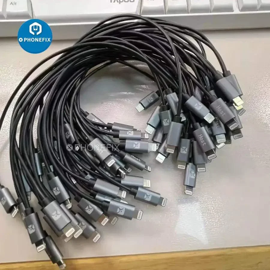 Old to New iPhone Lightning To Lightning Data Transfer Cable - Image 5