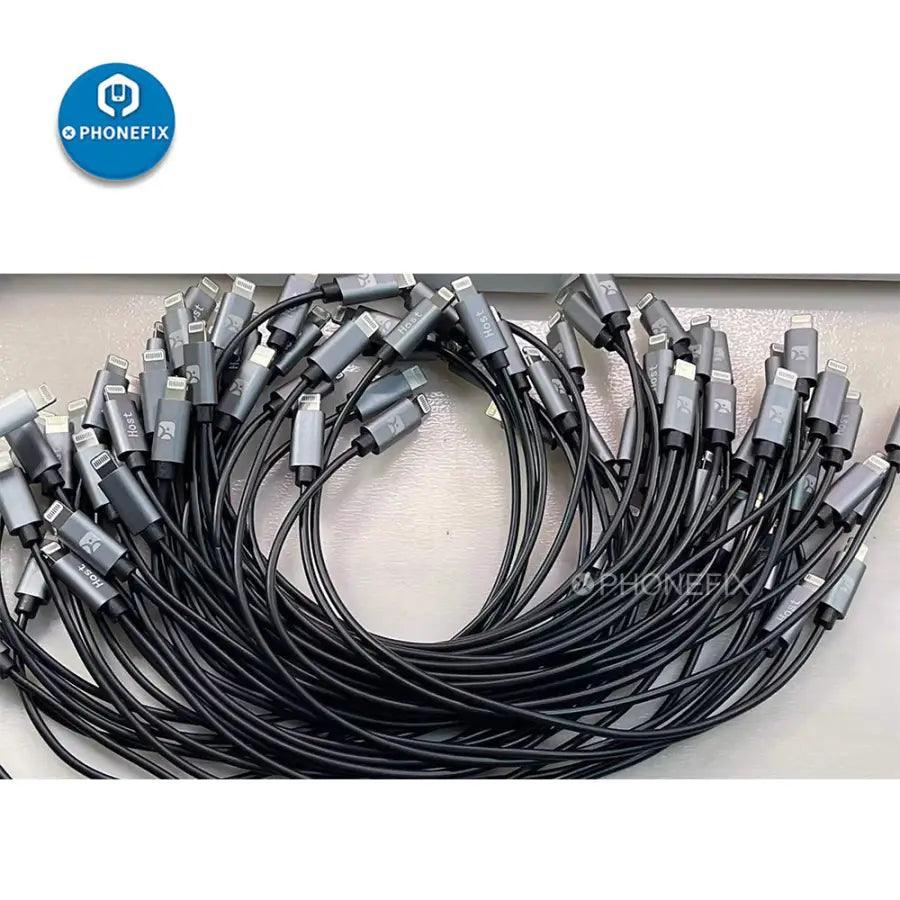 Old to New iPhone Lightning To Lightning Data Transfer Cable - Image 7