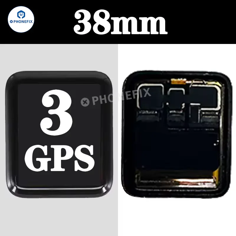 OLED Screen Digitizer Assembly for Apple Watch 1-11 SE Ultra Series - Image 11