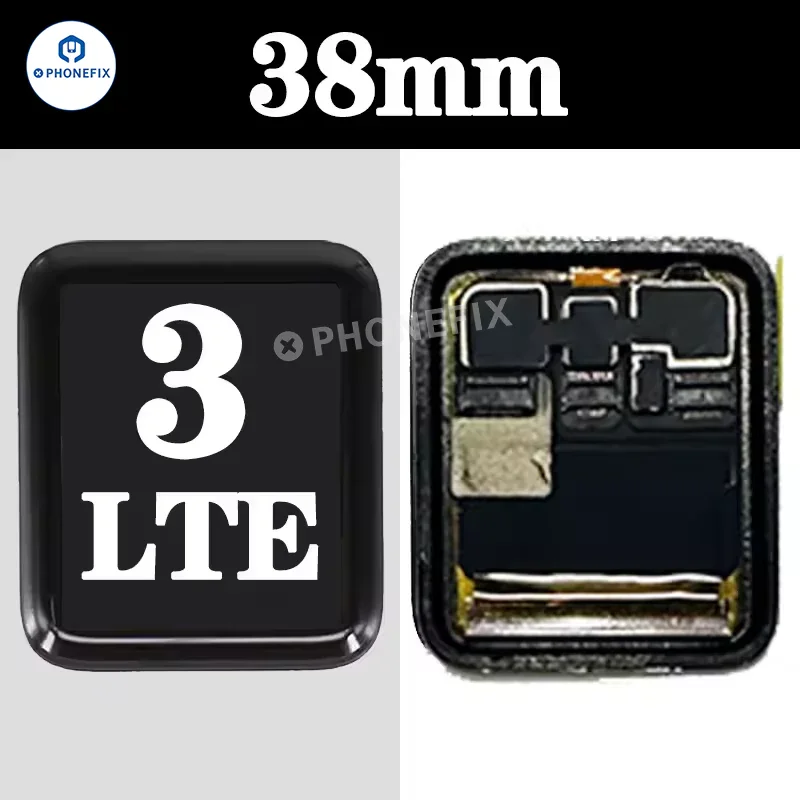 OLED Screen Digitizer Assembly for Apple Watch 1-11 SE Ultra Series - Image 12