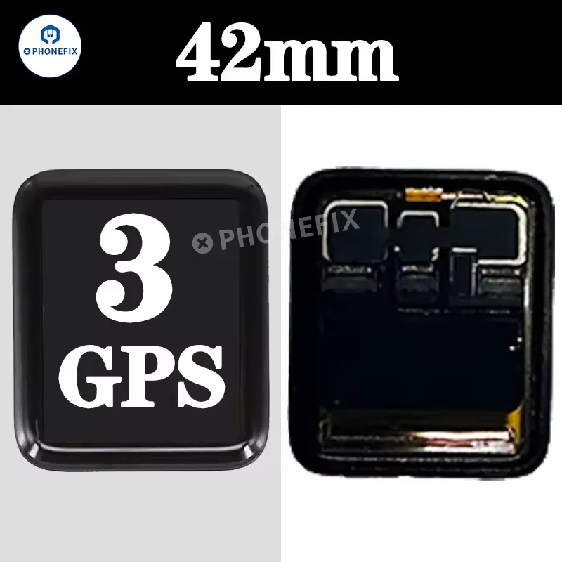 OLED Screen Digitizer Assembly for Apple Watch 1-11 SE Ultra Series - Image 13