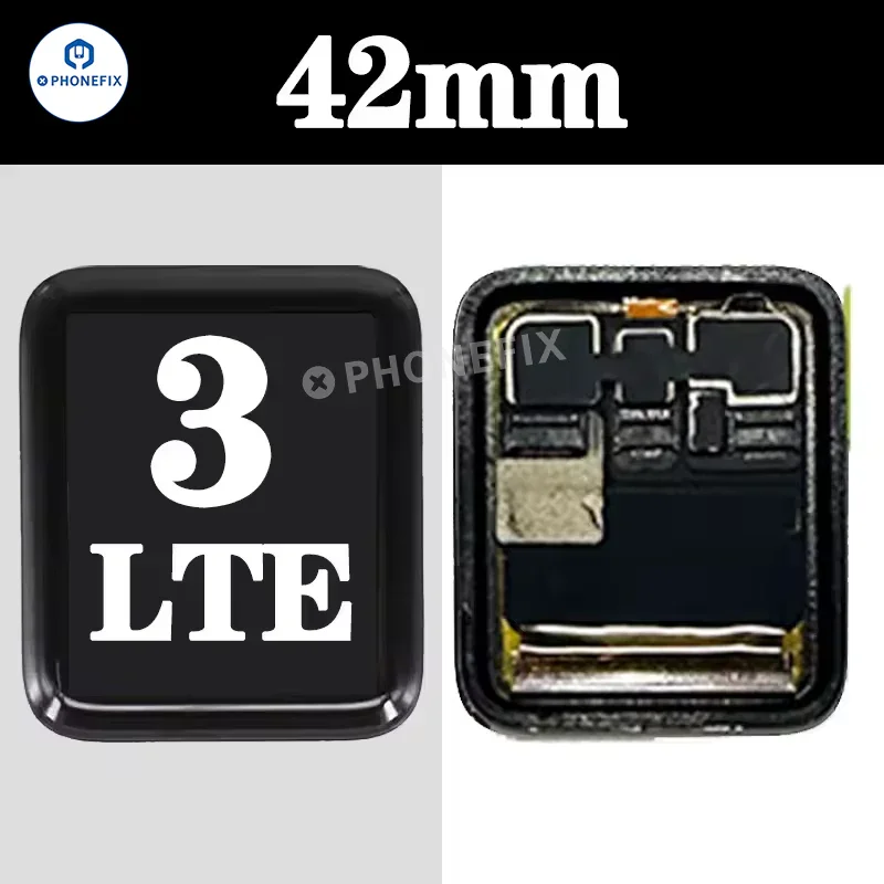 OLED Screen Digitizer Assembly for Apple Watch 1-11 SE Ultra Series - Image 14