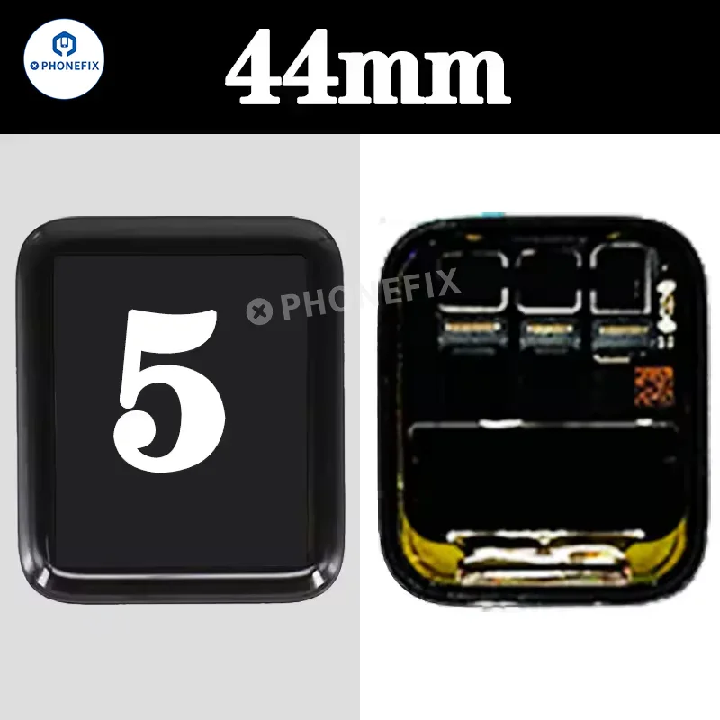 OLED Screen Digitizer Assembly for Apple Watch 1-11 SE Ultra Series - Image 18
