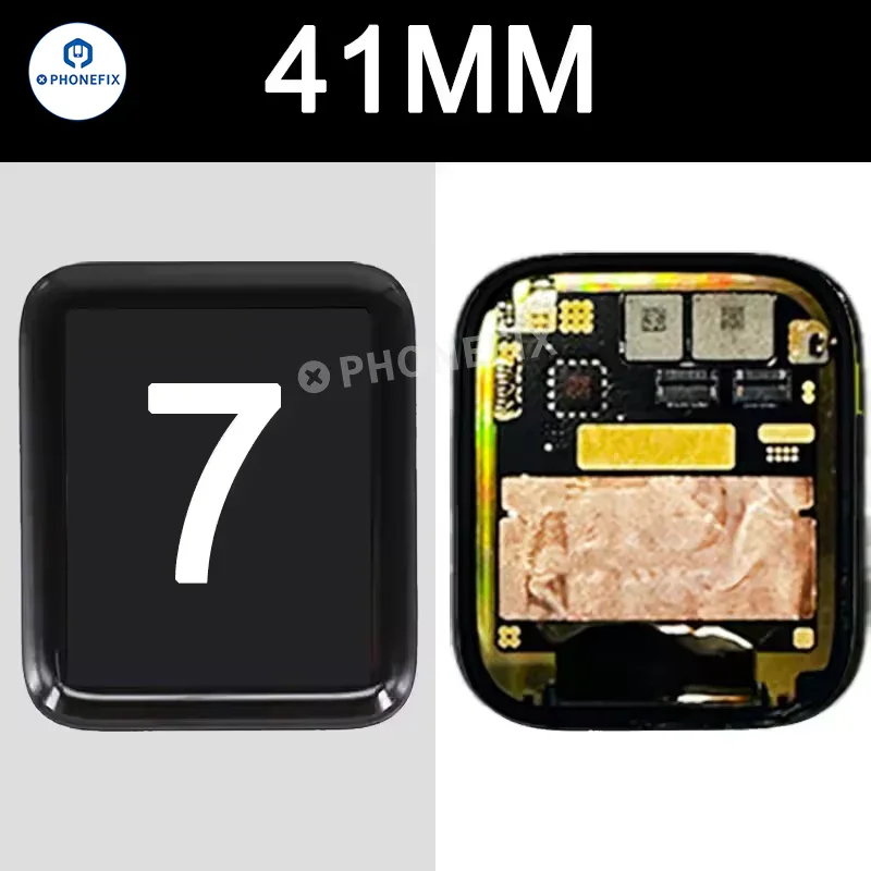 OLED Screen Digitizer Assembly for Apple Watch 1-11 SE Ultra Series - Image 21