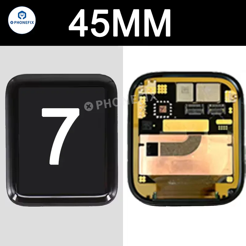 OLED Screen Digitizer Assembly for Apple Watch 1-11 SE Ultra Series - Image 22