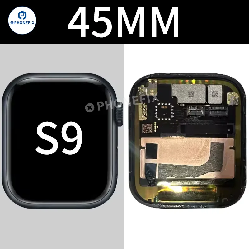 OLED Screen Digitizer Assembly for Apple Watch 1-11 SE Ultra Series - Image 26