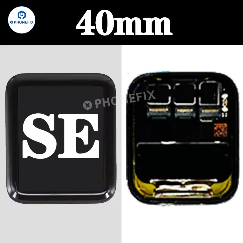 OLED Screen Digitizer Assembly for Apple Watch 1-11 SE Ultra Series - Image 27