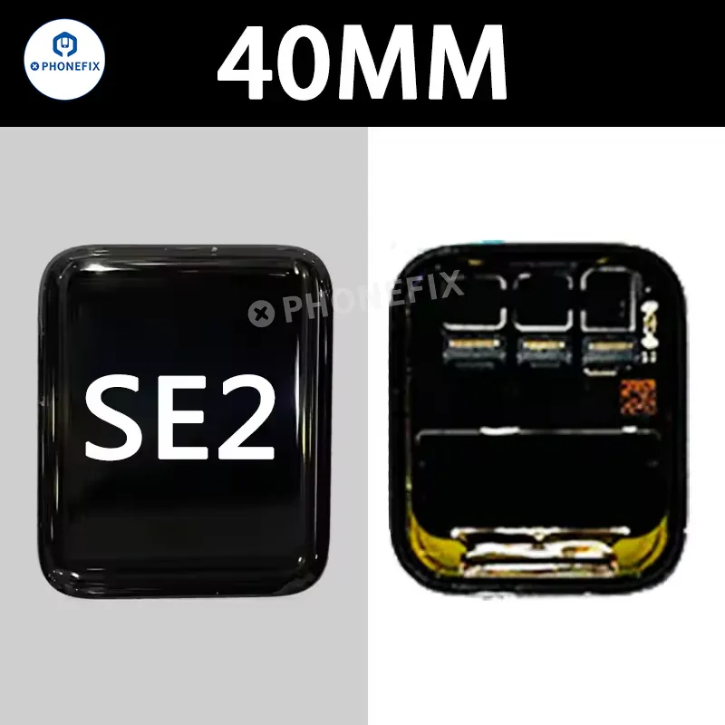 OLED Screen Digitizer Assembly for Apple Watch 1-11 SE Ultra Series - Image 29