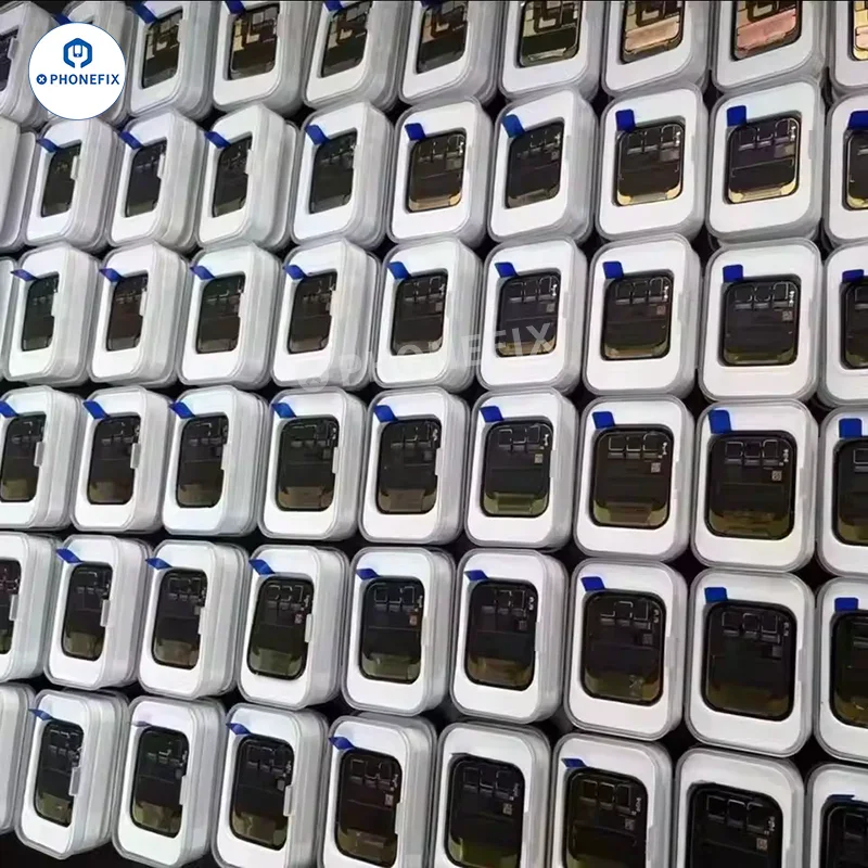 OLED Screen Digitizer Assembly for Apple Watch 1-11 SE Ultra Series - Image 3