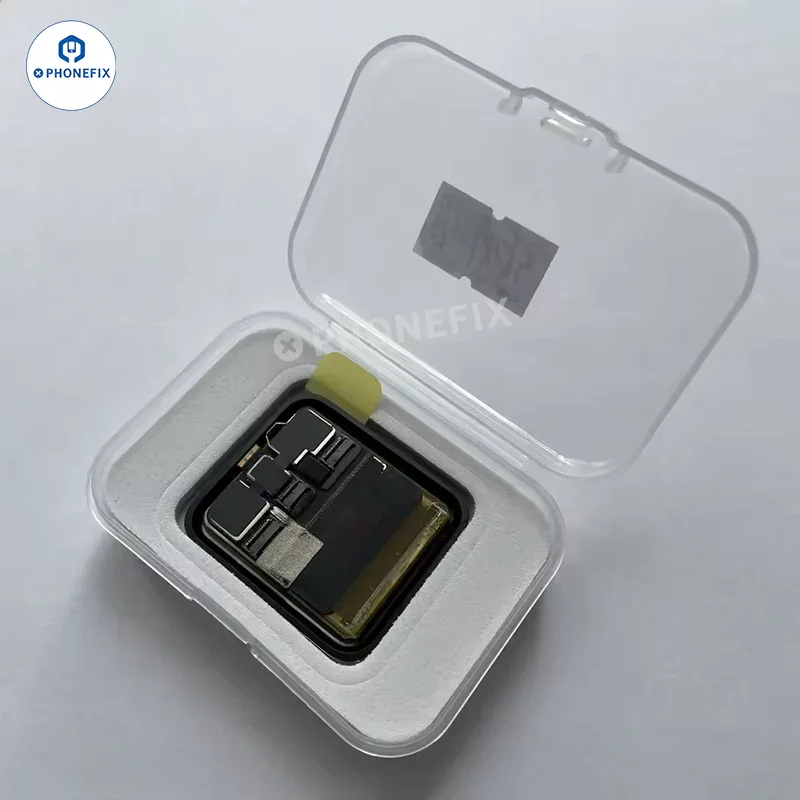OLED Screen Digitizer Assembly for Apple Watch 1-11 SE Ultra Series - Image 4