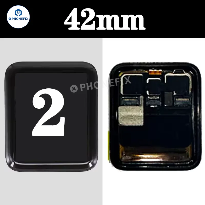 OLED Screen Digitizer Assembly for Apple Watch 1-11 SE Ultra Series - Image 6