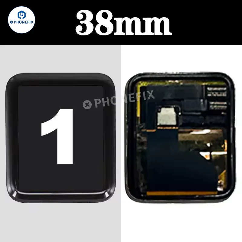 OLED Screen Digitizer Assembly for Apple Watch 1-11 SE Ultra Series - Image 7