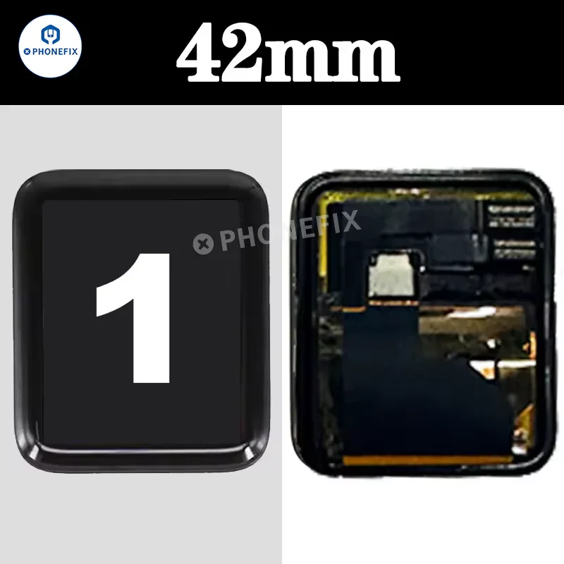 OLED Screen Digitizer Assembly for Apple Watch 1-11 SE Ultra Series - Image 8
