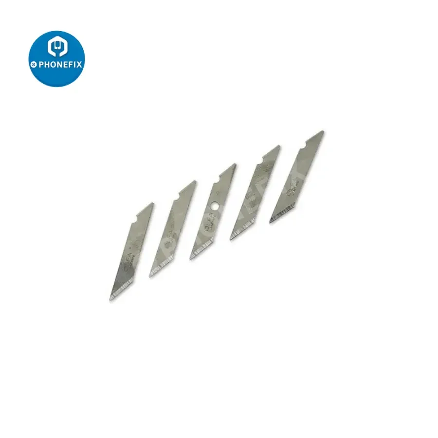 OLFA AK-1 Art Knife Cutter With 25 KB Blades - Image 5