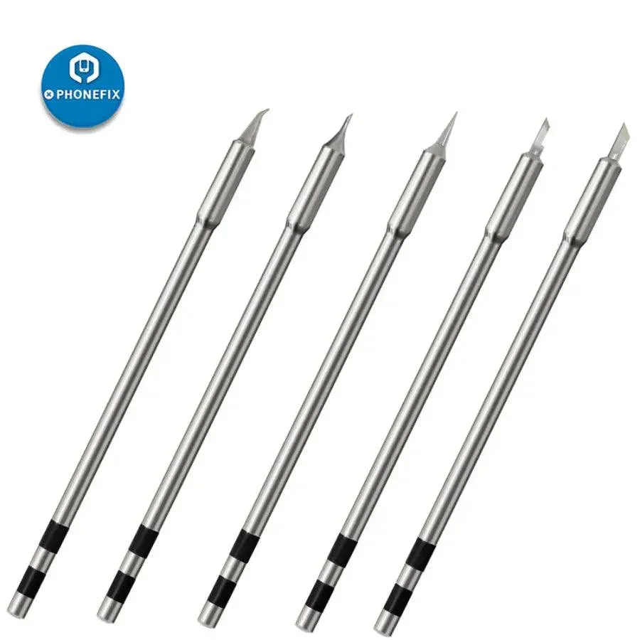 Original Electric Solder Iron Tips for QUICK TS1200A Soldering Station - Image 4