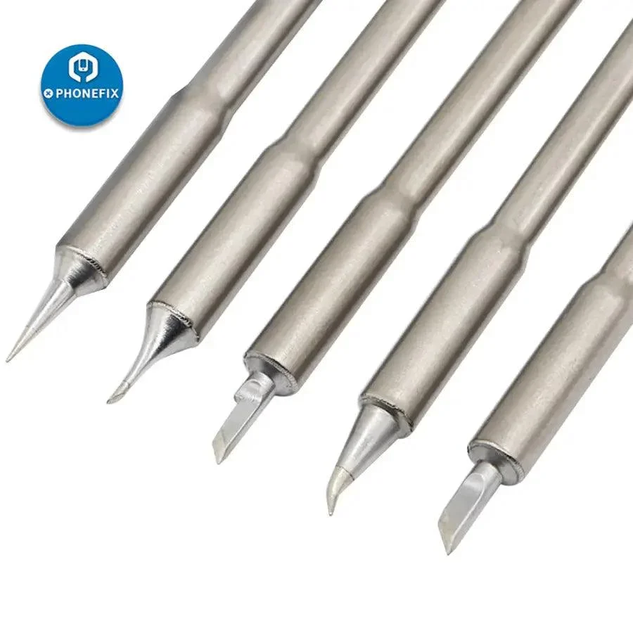 Original Electric Solder Iron Tips for QUICK TS1200A Soldering Station - Image 5