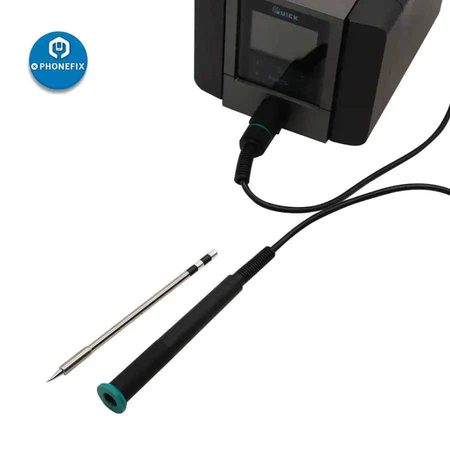 Original Electric Solder Iron Tips for QUICK TS1200A Soldering Station - Image 7