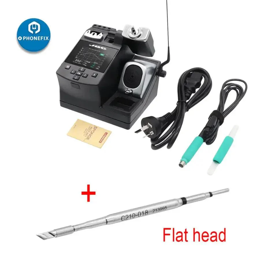 Original JBC CD-2SHE Precision Soldering Station 2 seconds to 350°C - Image 4