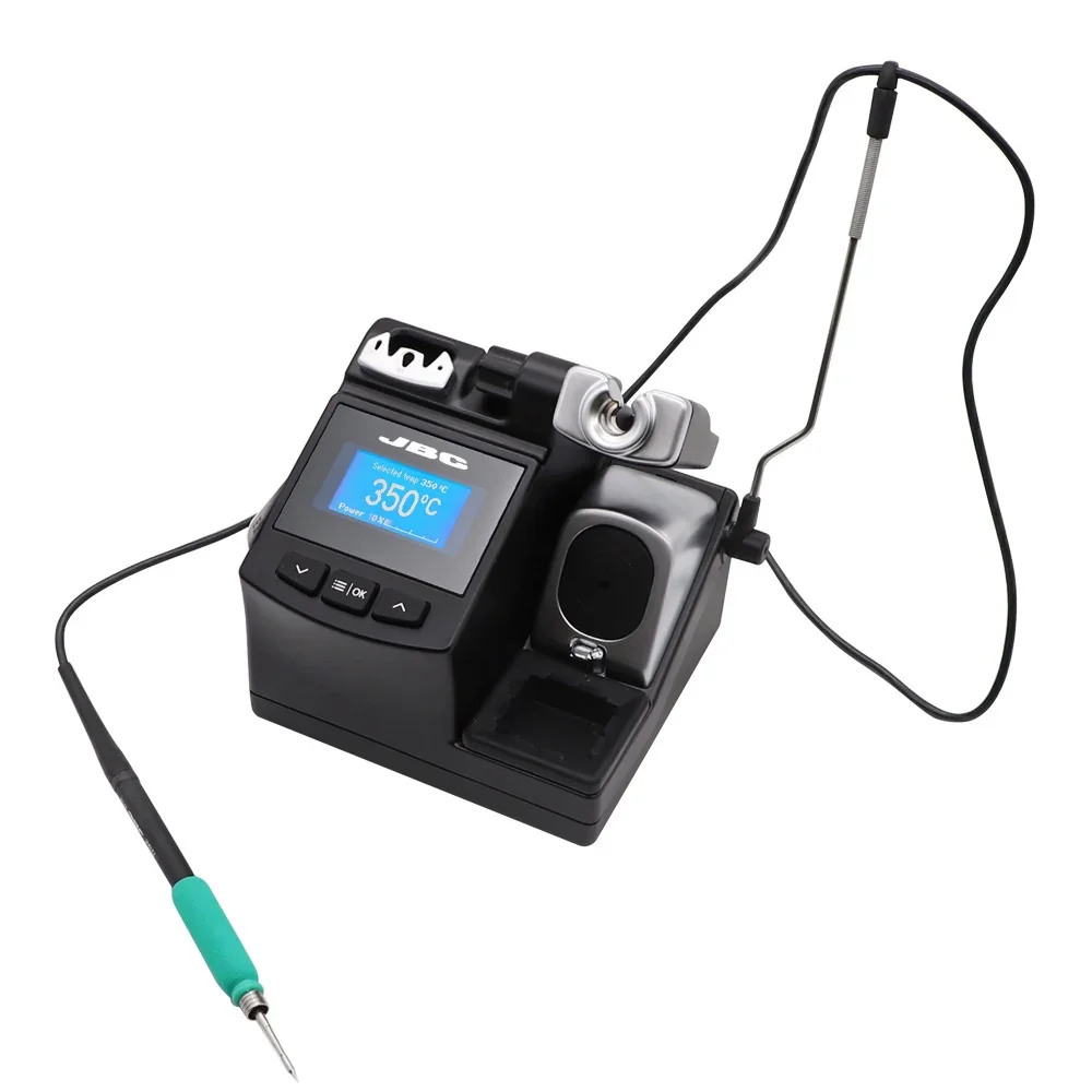 Original JBC CD-2SHE Precision Soldering Station 2 seconds to 350°C - Image 6