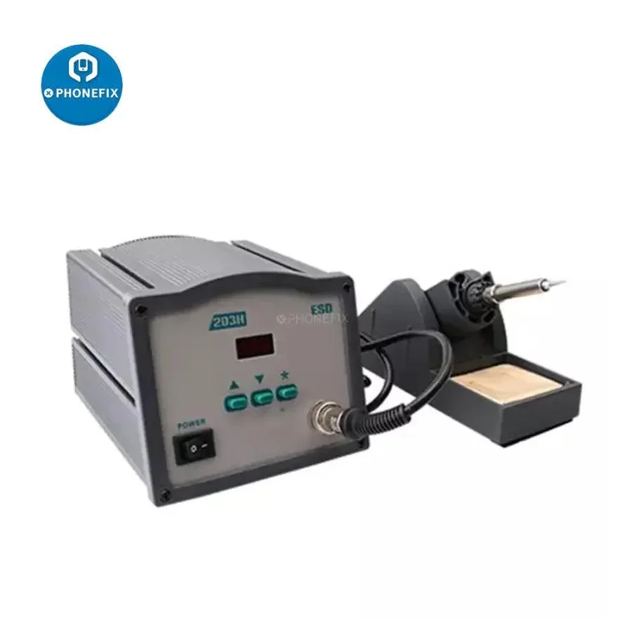 Original QUICK 203H Soldering Station 90W Lead Free ESD Welding Tool - Image 2