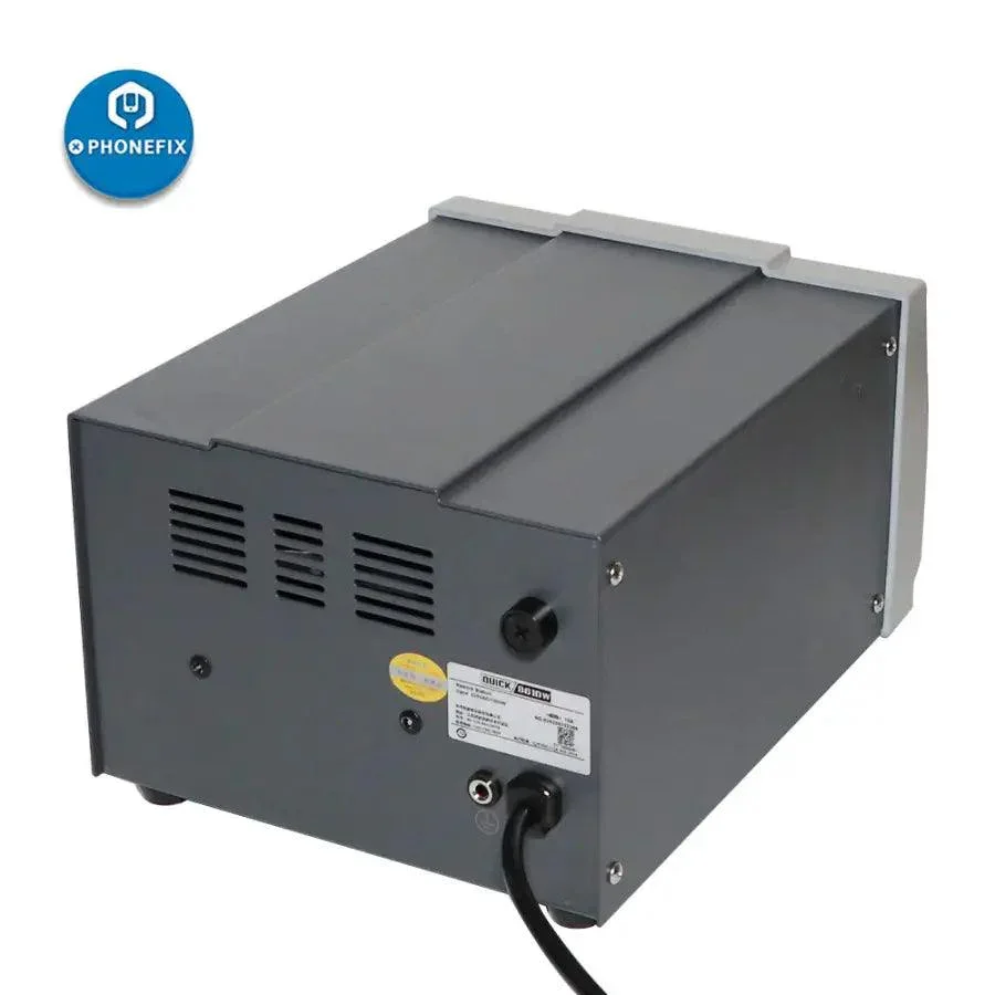 Original QUICK 861DW Hot Air BGA Rework Station 1000W Lead Free - Image 13