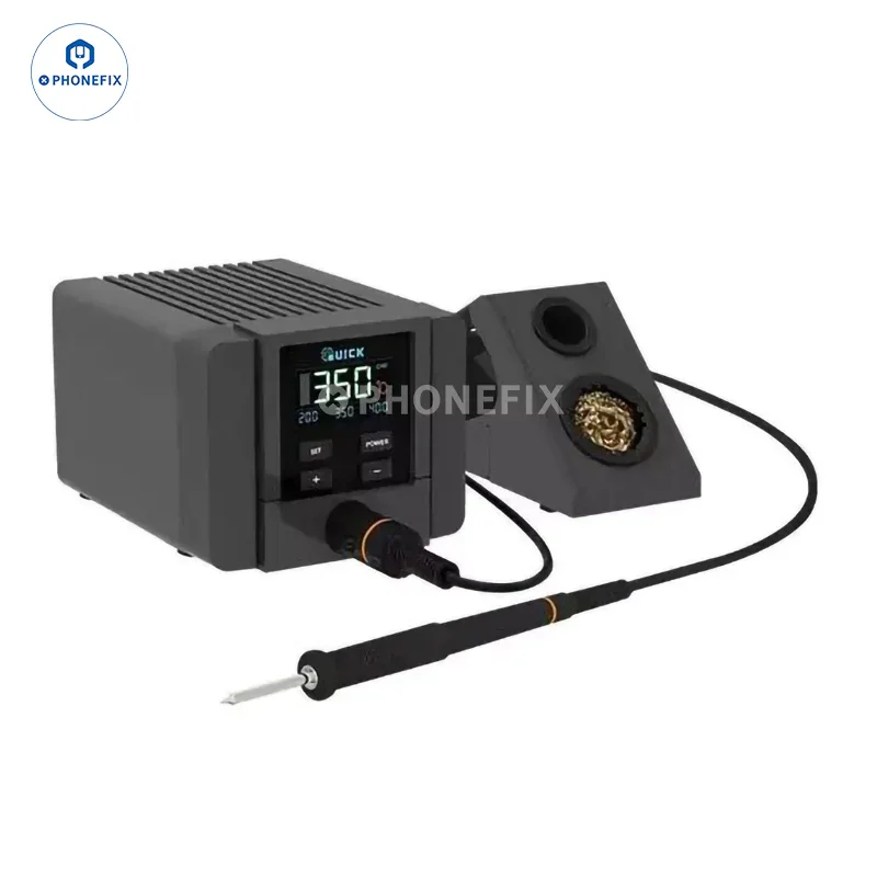 Original QUICK TS11 90W Smart Precision Soldering Station - Image 3