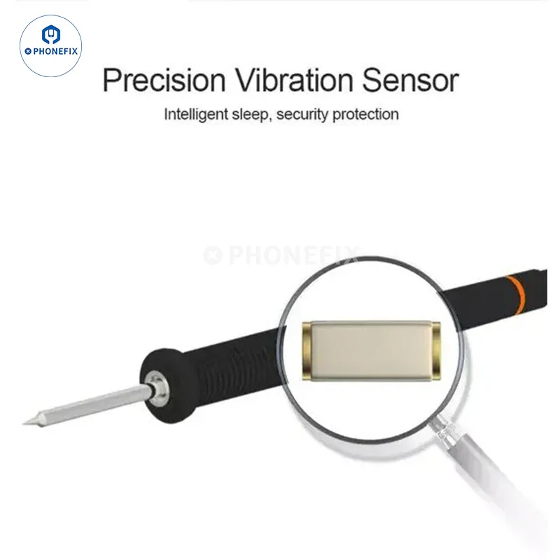 Original QUICK TS11 90W Smart Precision Soldering Station - Image 5