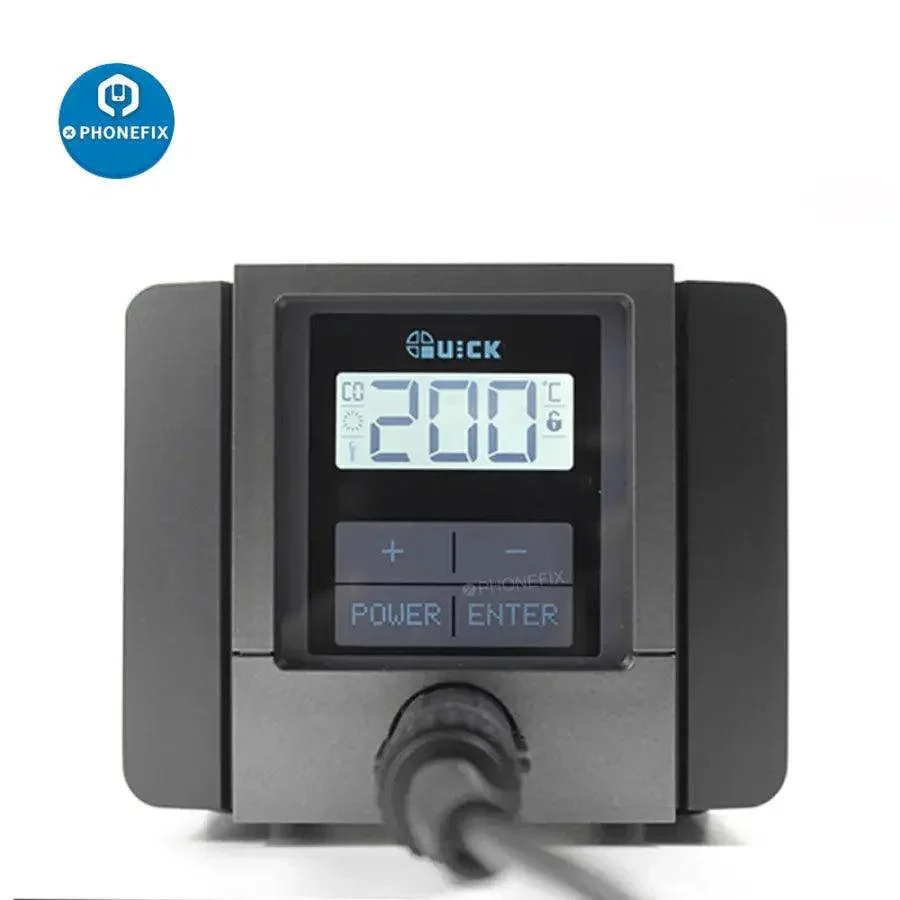 Original QUICK TS1100 Soldering Station 90W Welding Tool - Image 2