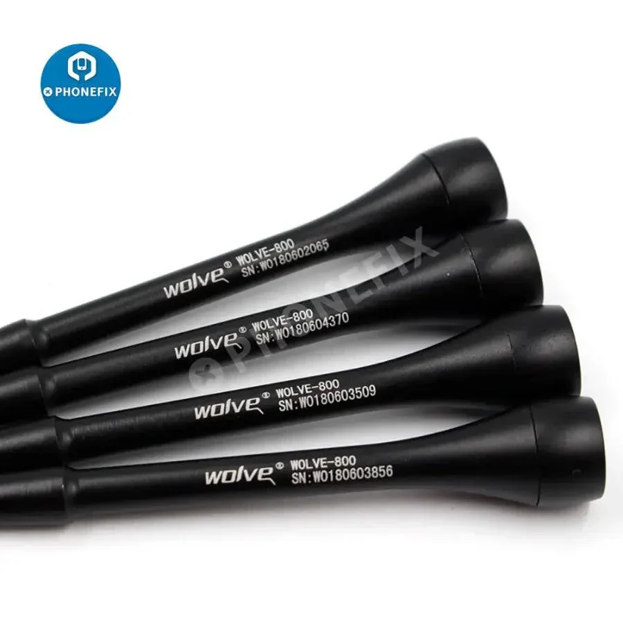 Original WOLVE-800 3D Non-slip Precision Screwdriver For Phone Repair Tools - Image 12