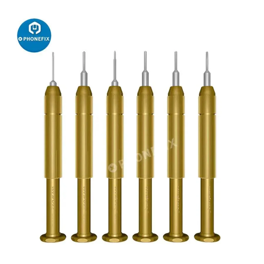 Original WOLVE-800 3D Non-slip Precision Screwdriver For Phone Repair Tools - Image 13