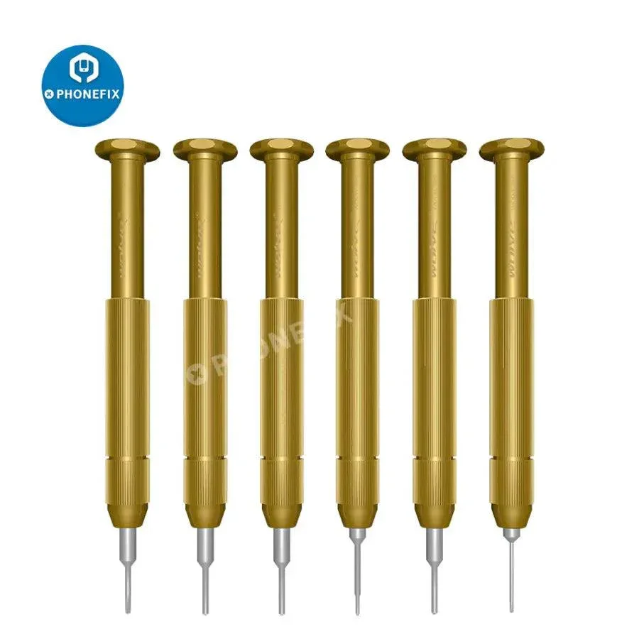 Original WOLVE-800 3D Non-slip Precision Screwdriver For Phone Repair Tools - Image 14
