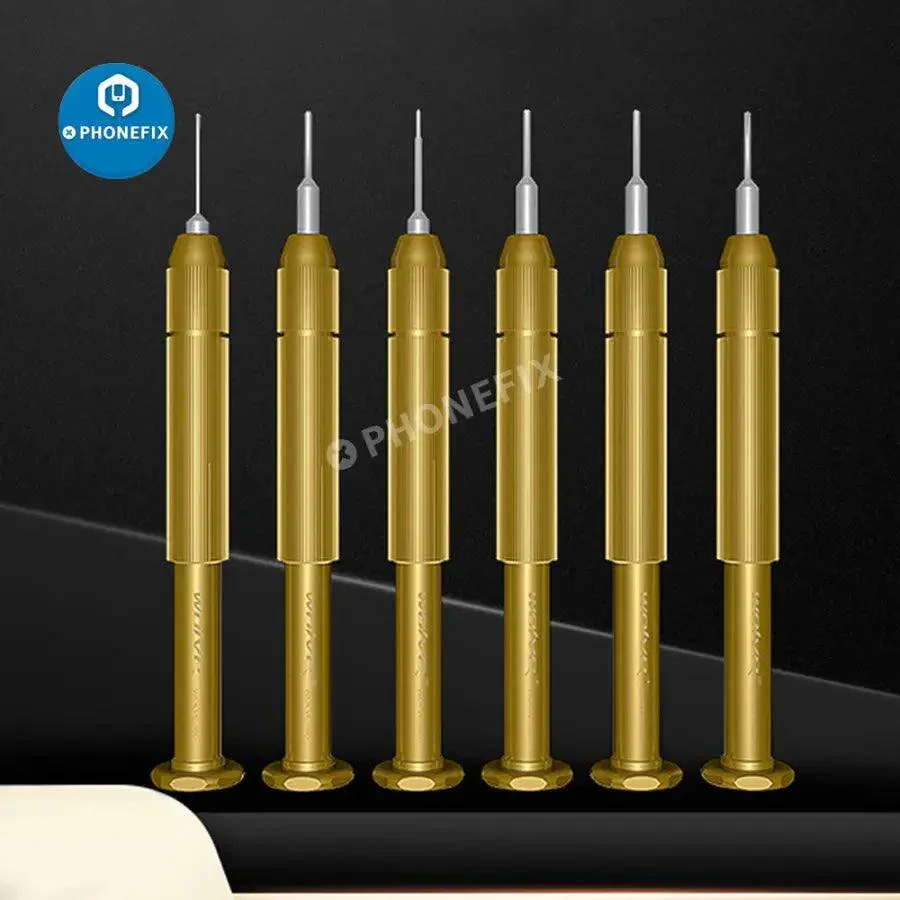 Original WOLVE-800 3D Non-slip Precision Screwdriver For Phone Repair Tools - Image 18
