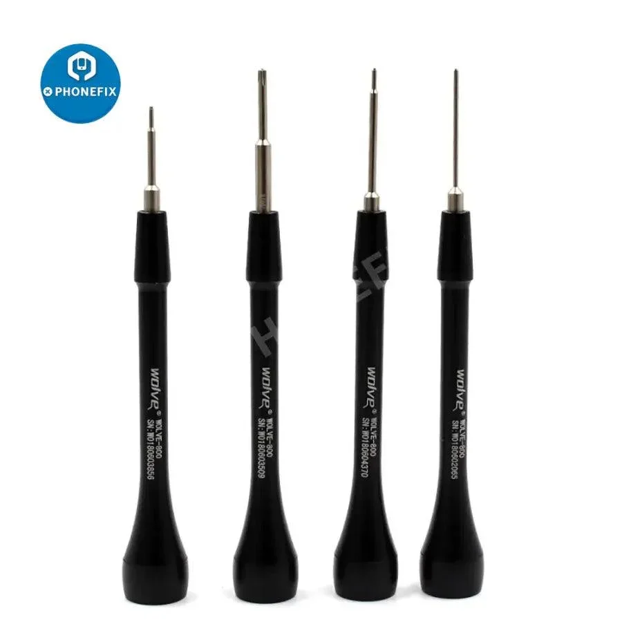 Original WOLVE-800 3D Non-slip Precision Screwdriver For Phone Repair Tools - Image 3