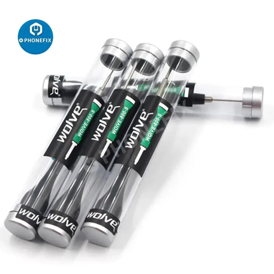 Original WOLVE-800 3D Non-slip Precision Screwdriver For Phone Repair Tools - Image 4