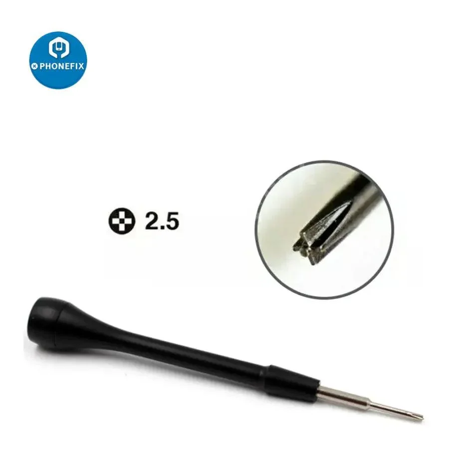 Original WOLVE-800 3D Non-slip Precision Screwdriver For Phone Repair Tools - Image 7