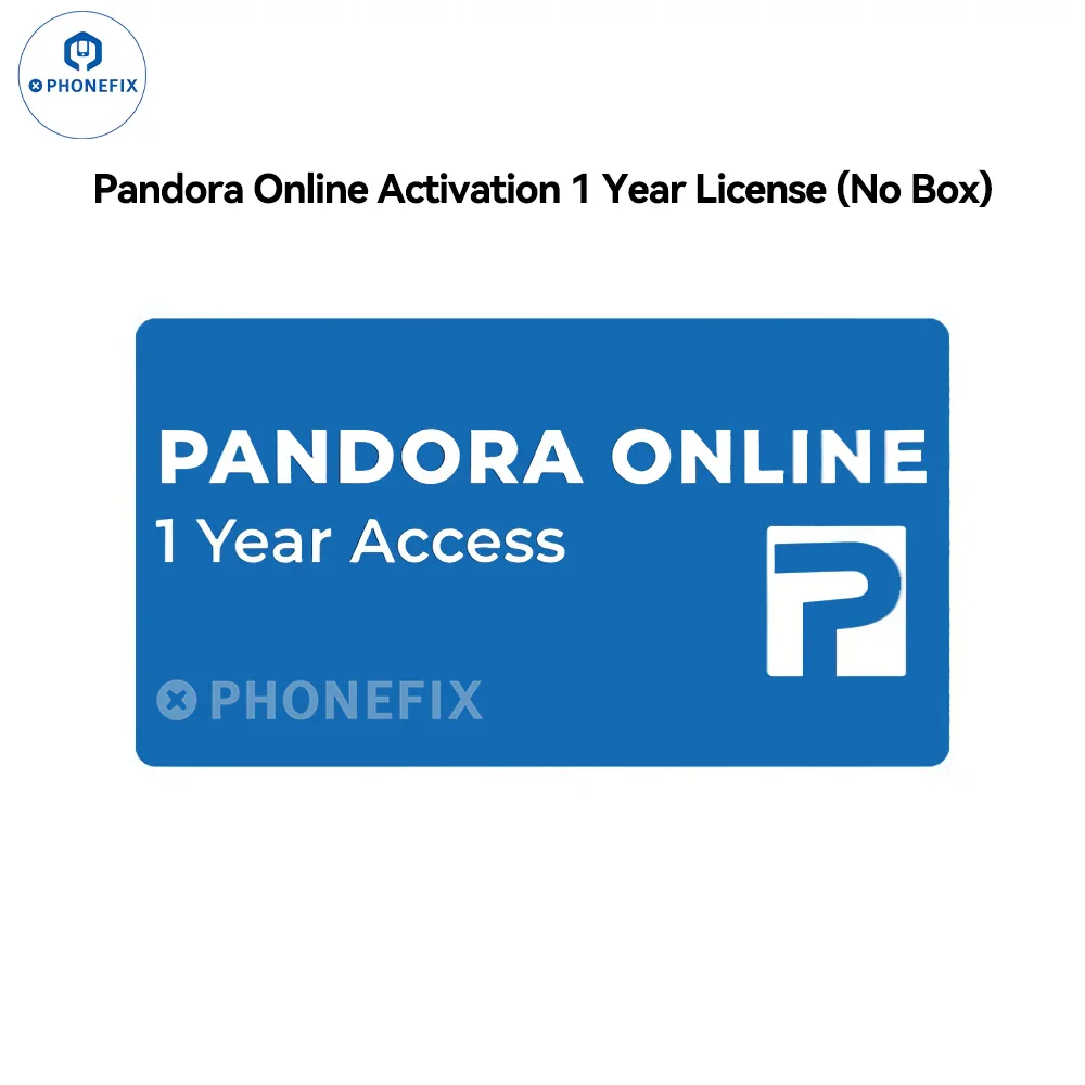 Original Z3X Pandora Tool Pandora Box For Phone Tablets Repair - Image 2