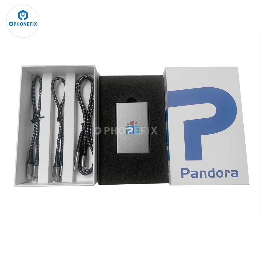 Original Z3X Pandora Tool Pandora Box For Phone Tablets Repair - Image 3
