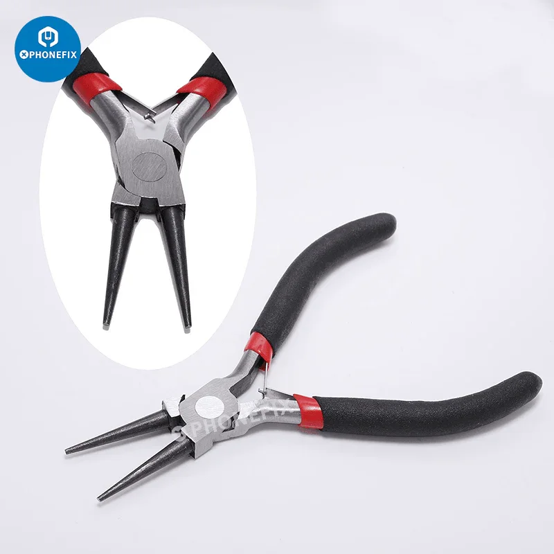 Ornament Handmade Pliers Kit Crafts Jewelry Pliers Repair Tools - Image 3